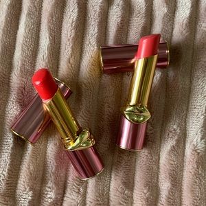 New Pat McGrath lip fetish Divinyl lip shines duo